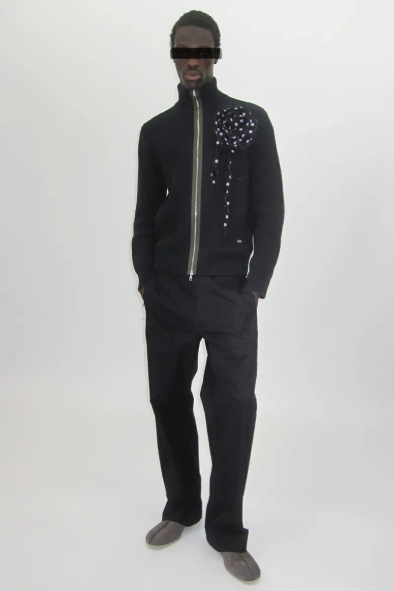 Mm6 Maison Margiela Resort 2027 Rewrites The Rules Of Dressing For Heat