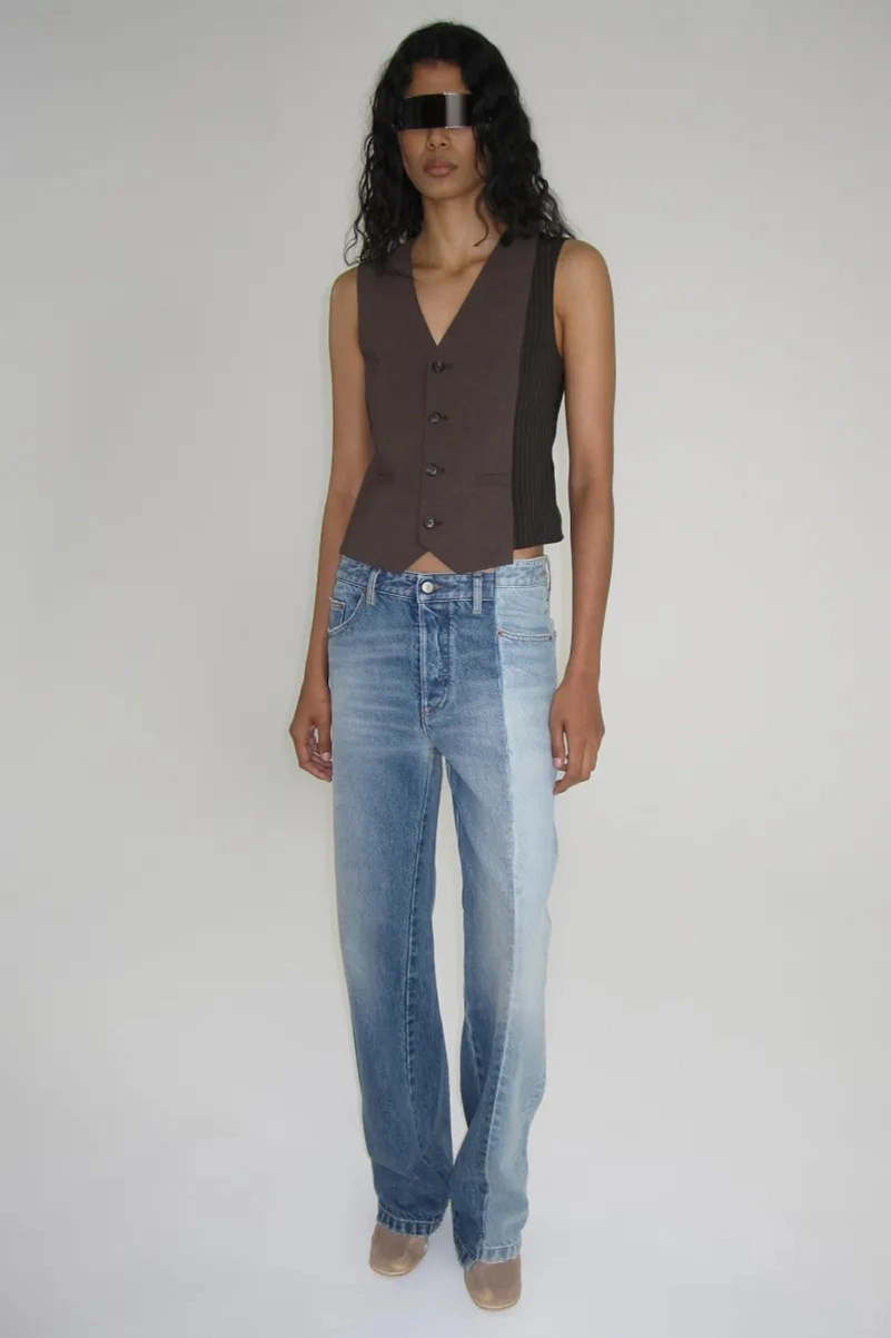 Mm6 Maison Margiela Resort 2027 Rewrites The Rules Of Dressing For Heat