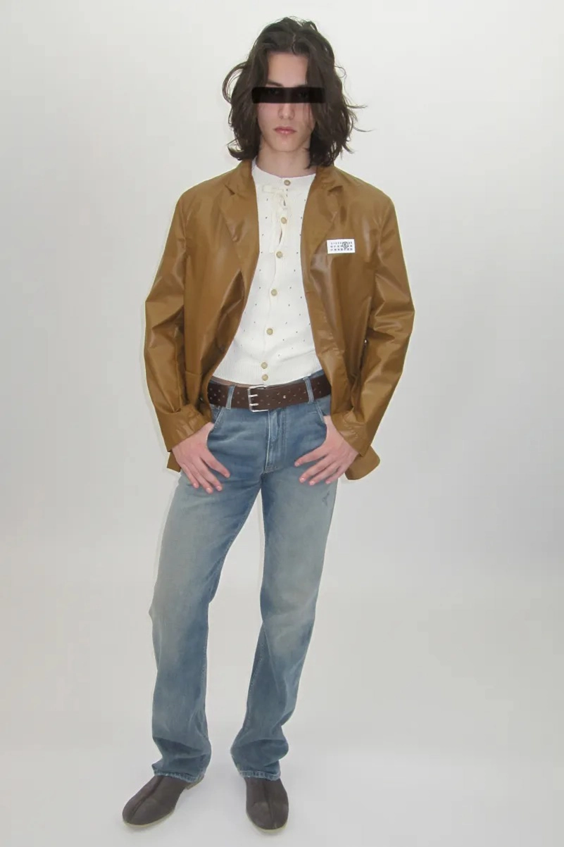 Mm6 Maison Margiela Resort 2027 Rewrites The Rules Of Dressing For Heat