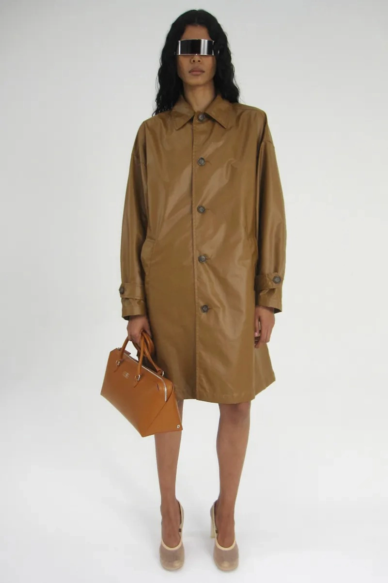 Mm6 Maison Margiela Resort 2027 Rewrites The Rules Of Dressing For Heat