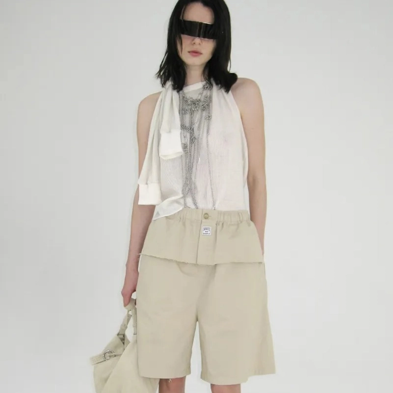Mm6 Maison Margiela Resort 2027 Rewrites The Rules Of Dressing For Heat