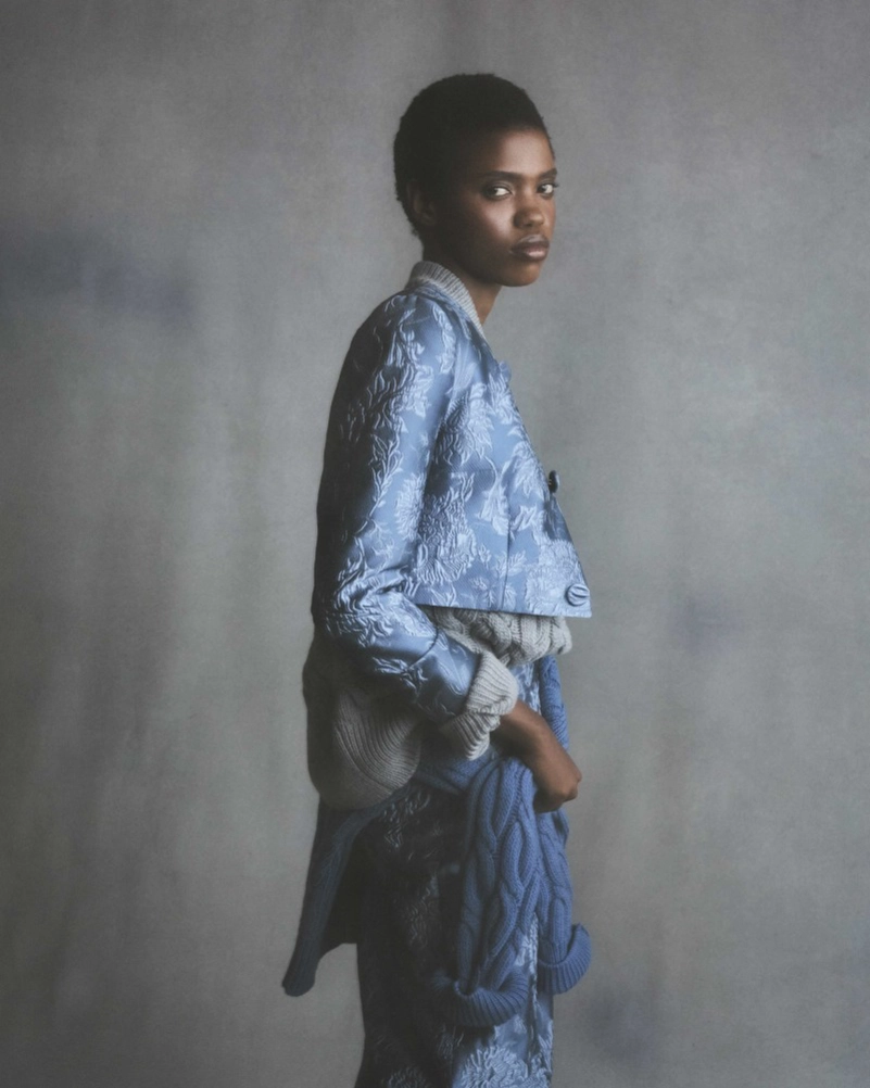 Emilia Wickstead Resort 2027 Makes The Case For Artful Occasionwear