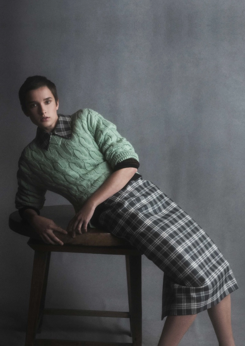 Emilia Wickstead Resort 2027 Makes The Case For Artful Occasionwear