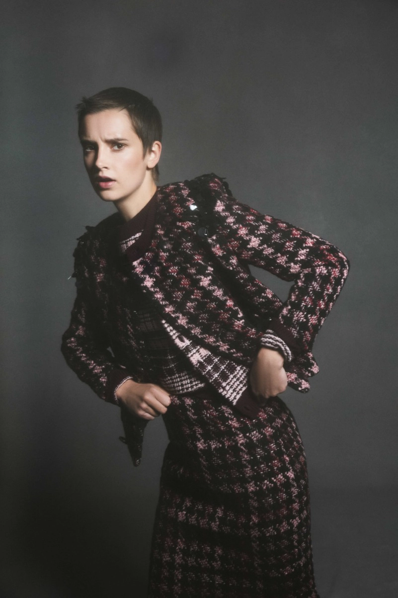 Emilia Wickstead Resort 2027 Makes The Case For Artful Occasionwear