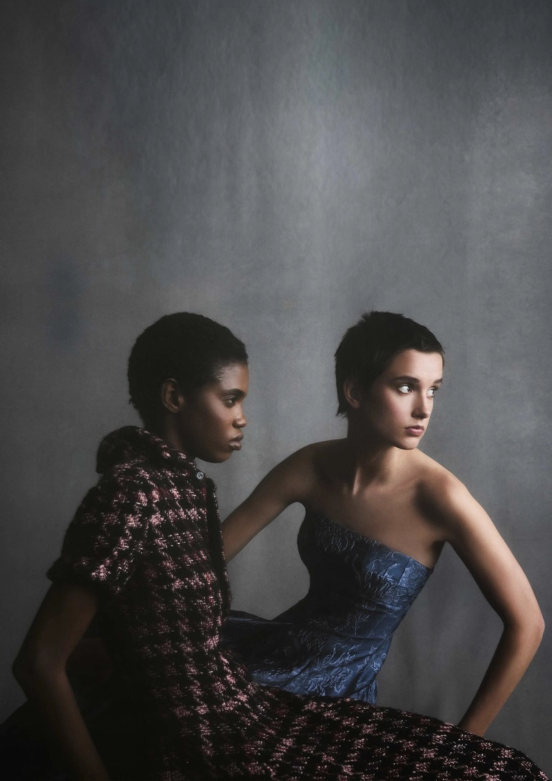 Emilia Wickstead Resort 2027 Makes The Case For Artful Occasionwear