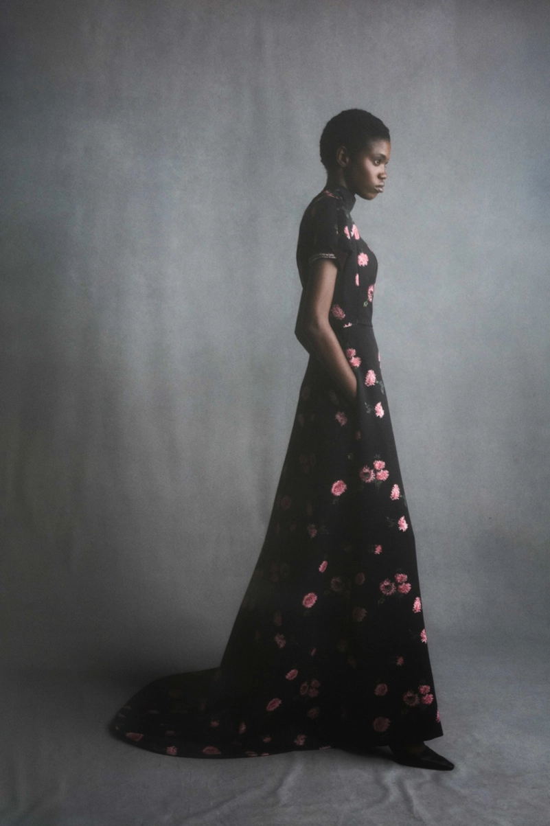 Emilia Wickstead Resort 2027 Makes The Case For Artful Occasionwear