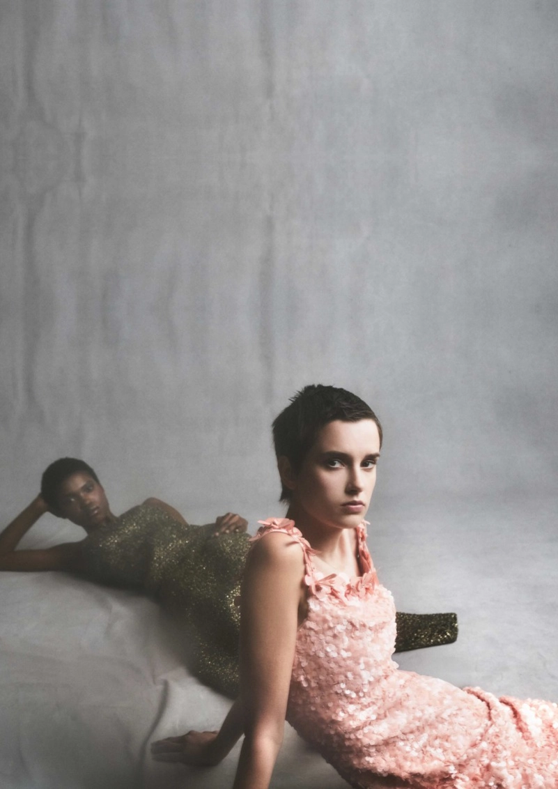 Emilia Wickstead Resort 2027 Makes The Case For Artful Occasionwear