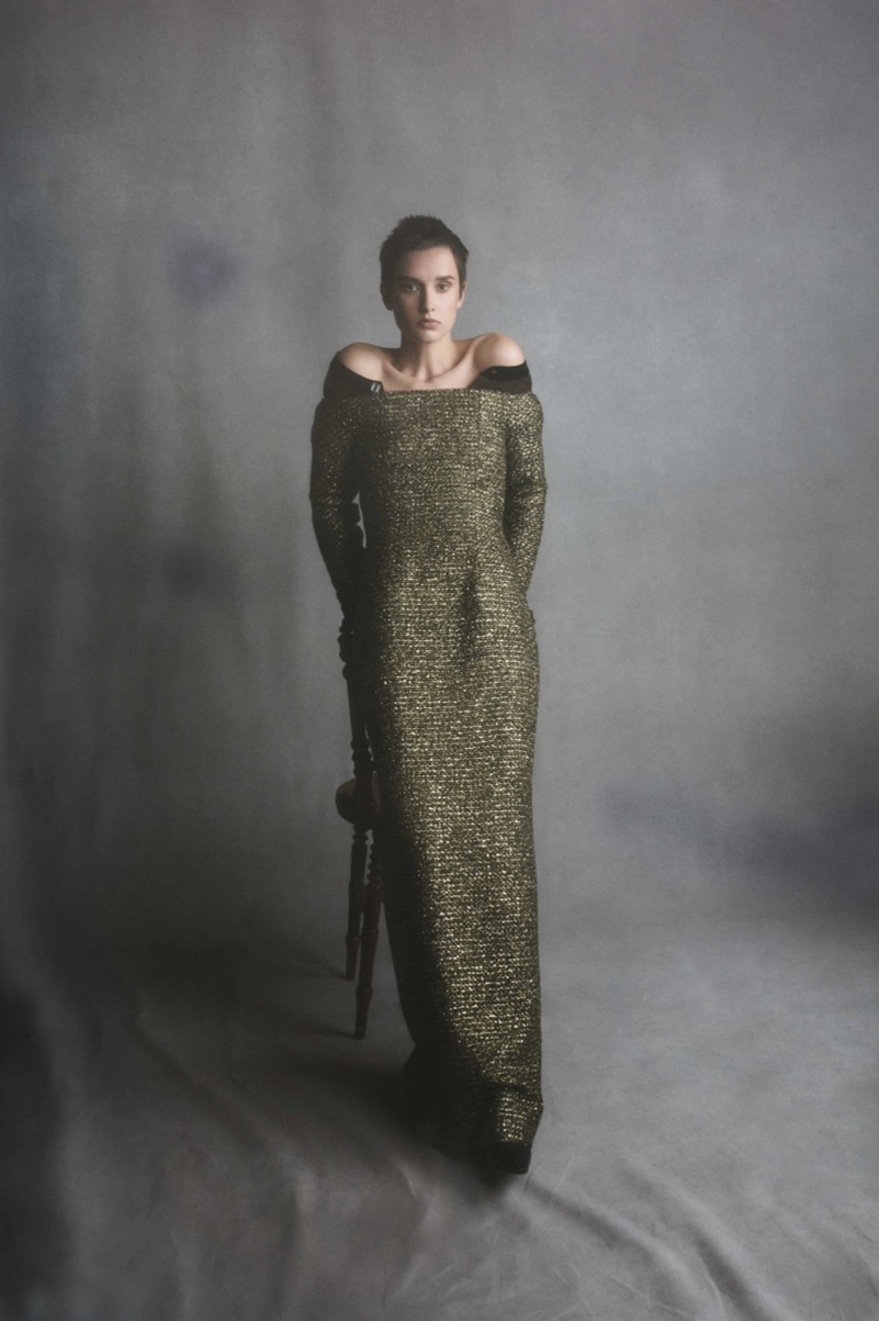 Emilia Wickstead Resort 2027 Makes The Case For Artful Occasionwear