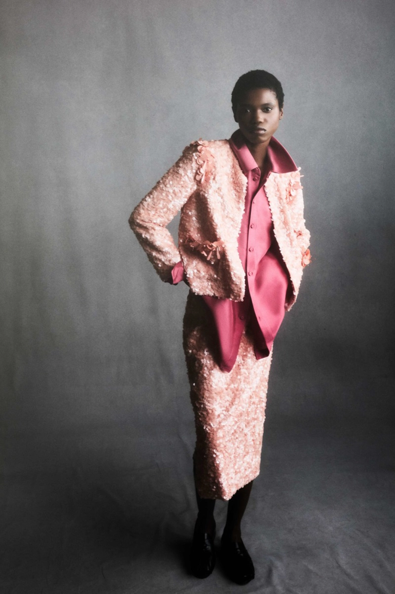 Emilia Wickstead Resort 2027 Makes The Case For Artful Occasionwear