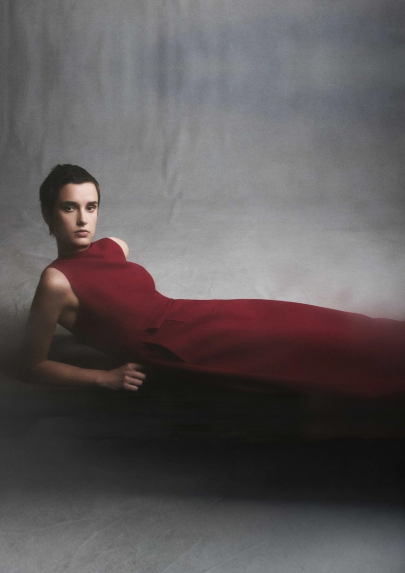 Emilia Wickstead Resort 2027 Makes The Case For Artful Occasionwear