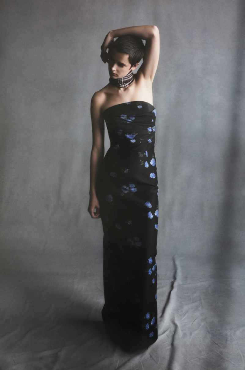Emilia Wickstead Resort 2027 Makes The Case For Artful Occasionwear