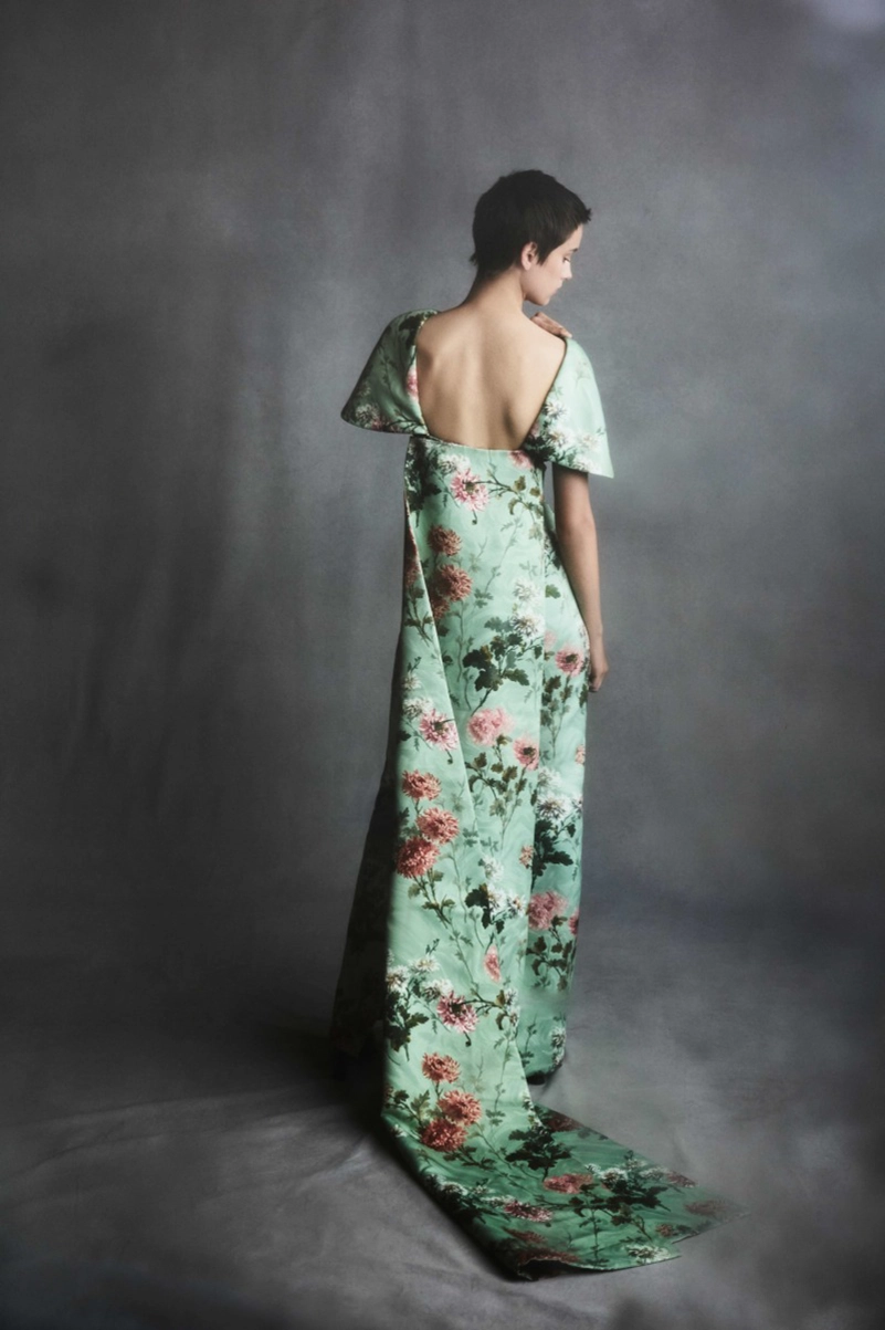 Emilia Wickstead Resort 2027 Makes The Case For Artful Occasionwear