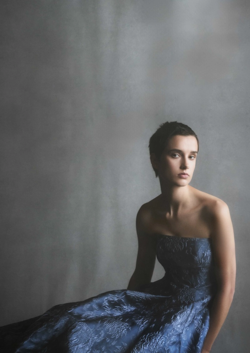 Emilia Wickstead Resort 2027 Makes The Case For Artful Occasionwear