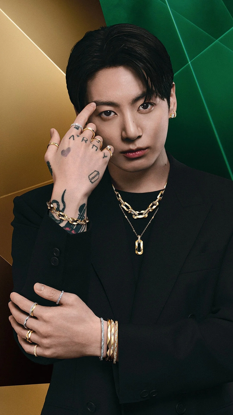 Graff Names Bts’ Jung Kook Global Ambassador In A High-Jewelry Power Move