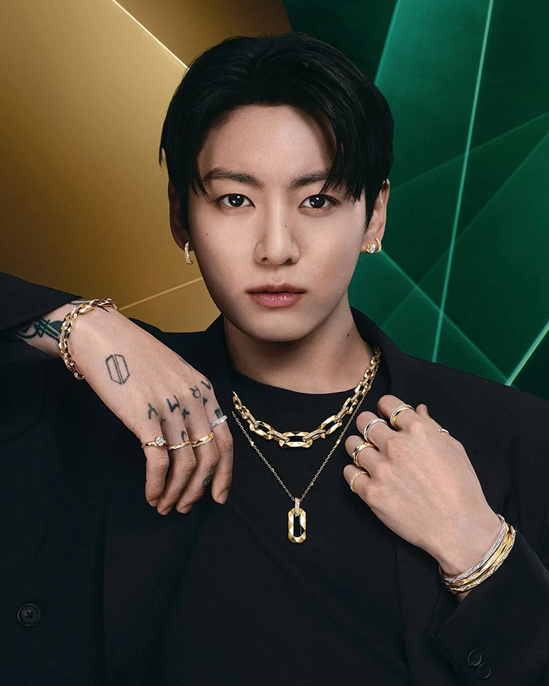 Graff Names Bts’ Jung Kook Global Ambassador In A High-Jewelry Power Move