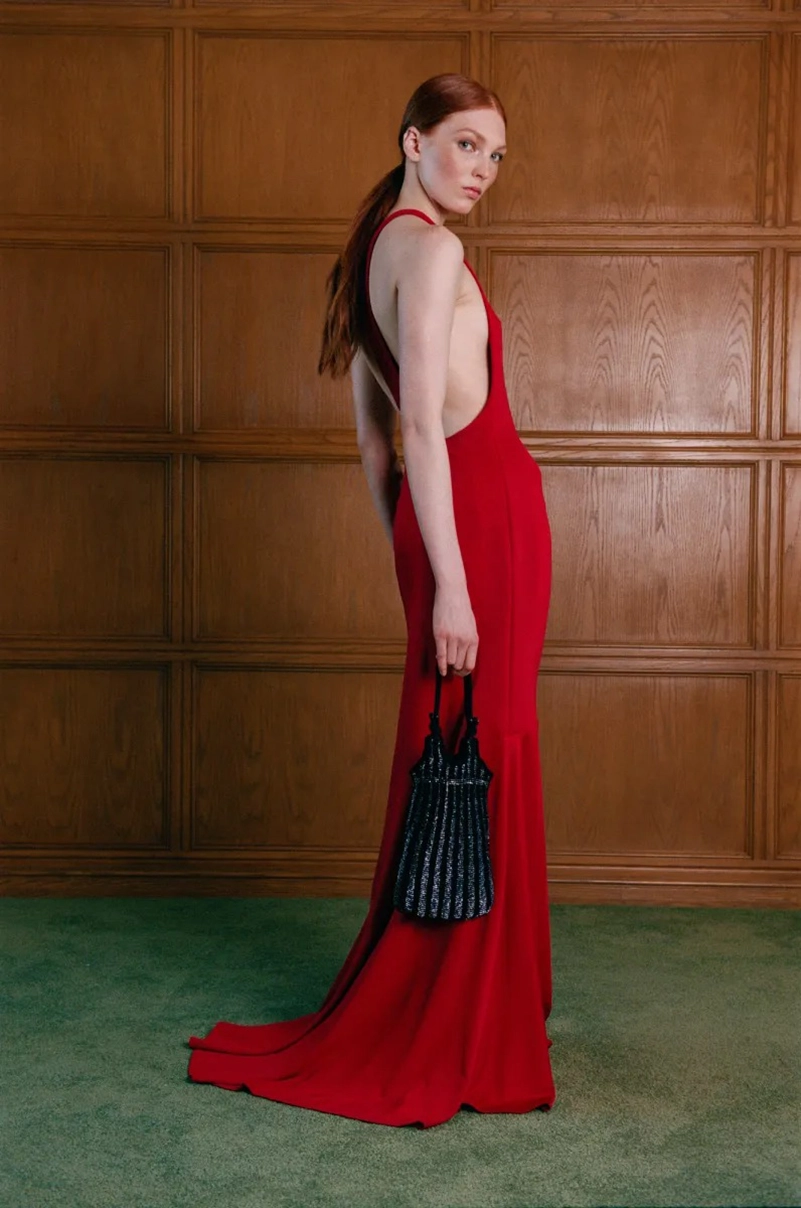Staud Resort 2027 Turns Family Heirlooms Into A Cool-Girl Wardrobe