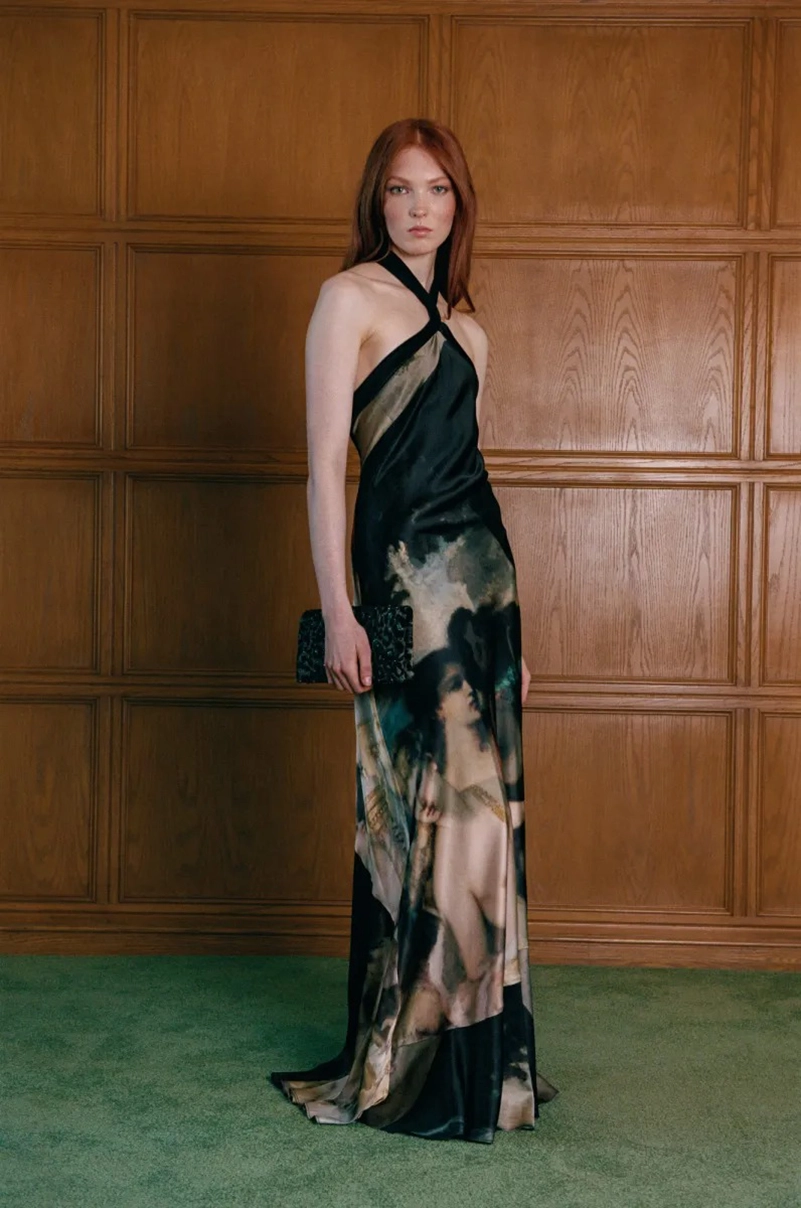 Staud Resort 2027 Turns Family Heirlooms Into A Cool-Girl Wardrobe