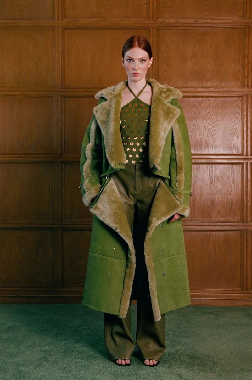 Staud Resort 2027 Turns Family Heirlooms Into A Cool-Girl Wardrobe