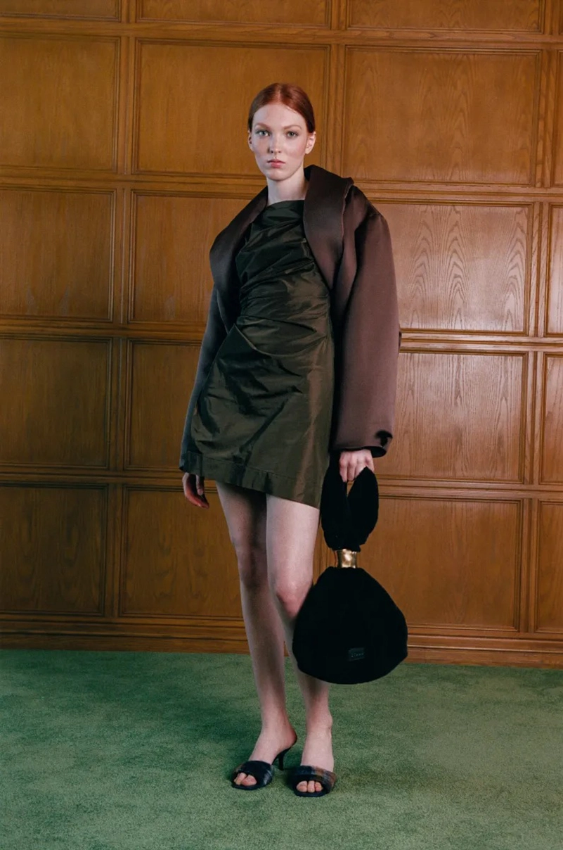 Staud Resort 2027 Turns Family Heirlooms Into A Cool-Girl Wardrobe