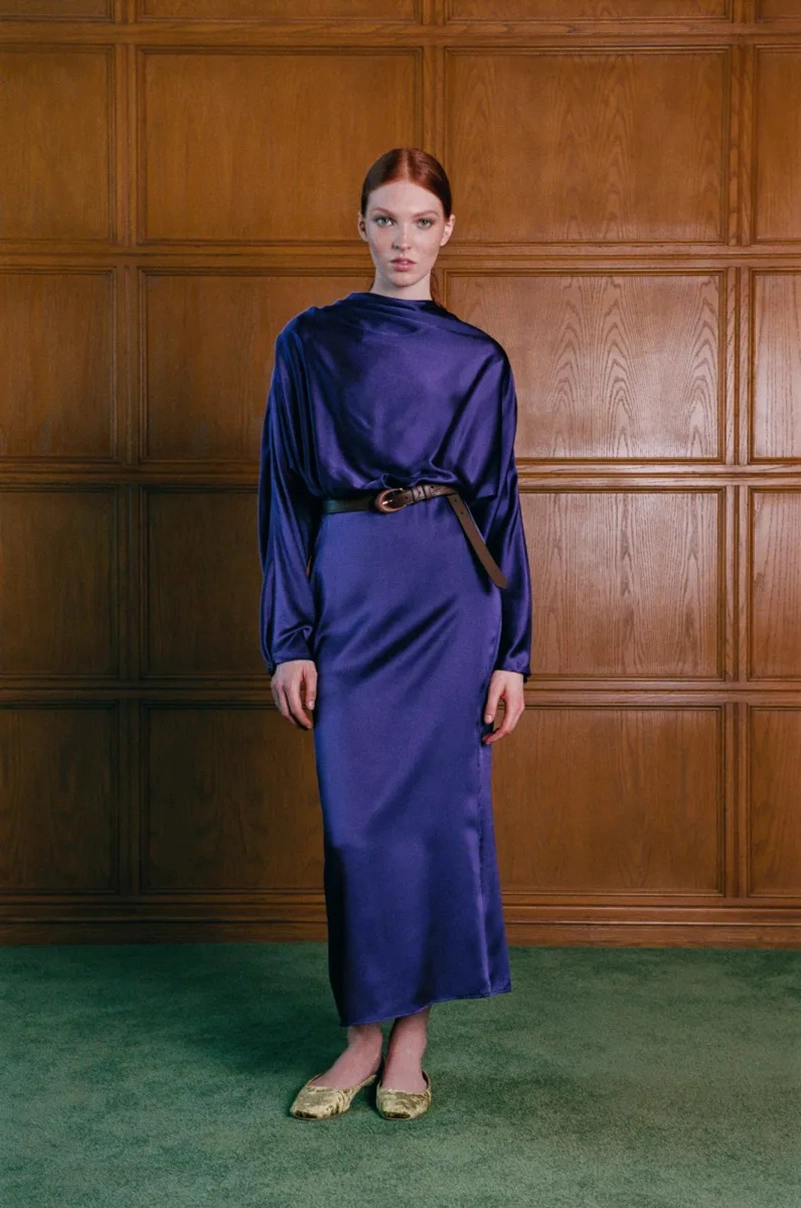 Staud Resort 2027 Turns Family Heirlooms Into A Cool-Girl Wardrobe