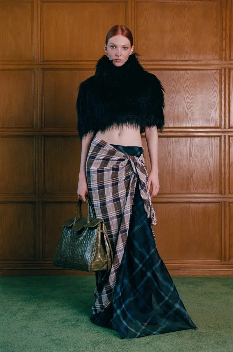 Staud Resort 2027 Turns Family Heirlooms Into A Cool-Girl Wardrobe