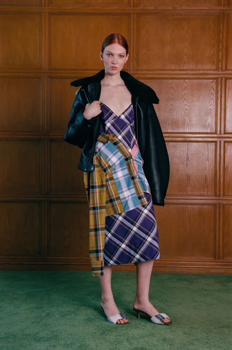 Staud Resort 2027 Turns Family Heirlooms Into A Cool-Girl Wardrobe