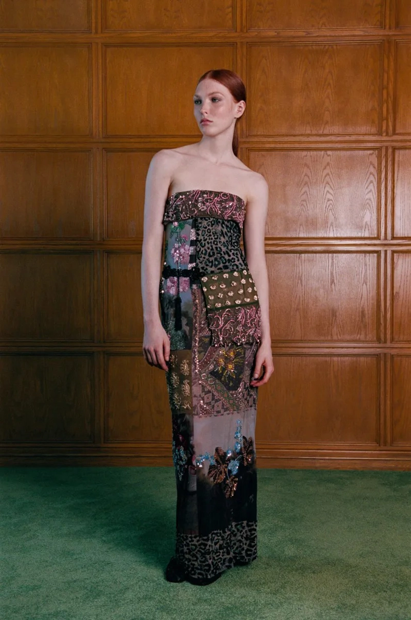 Staud Resort 2027 Turns Family Heirlooms Into A Cool-Girl Wardrobe
