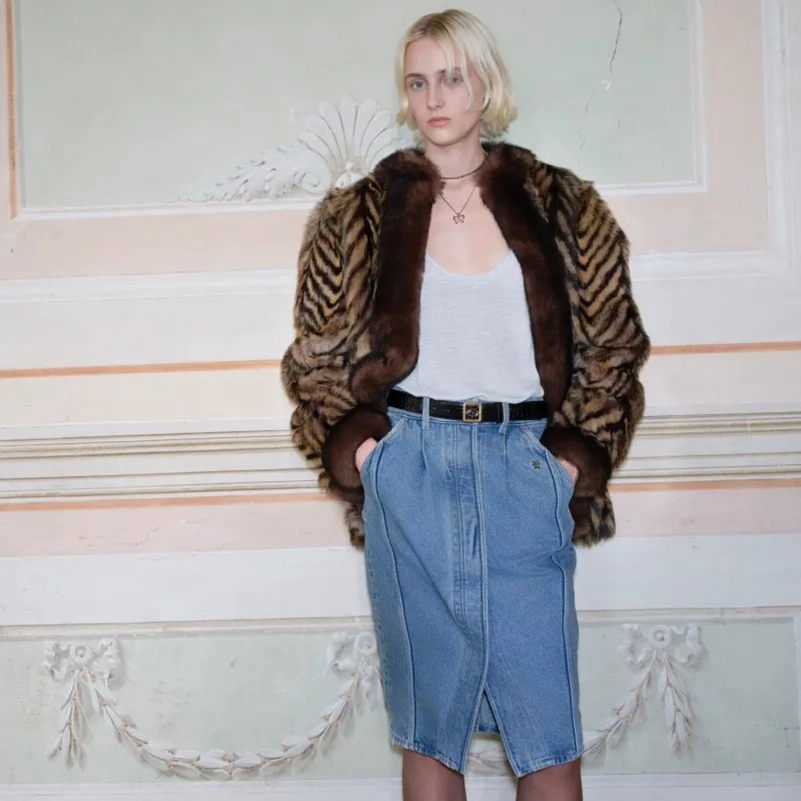 Valentino Resort 2027 Gives Luxury Prep A Mischievous Reset