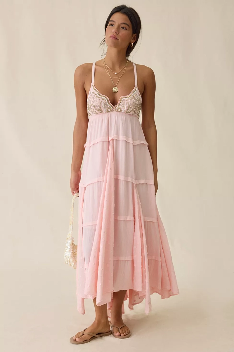 The Dresses That Nail The Romantic Summer Mood