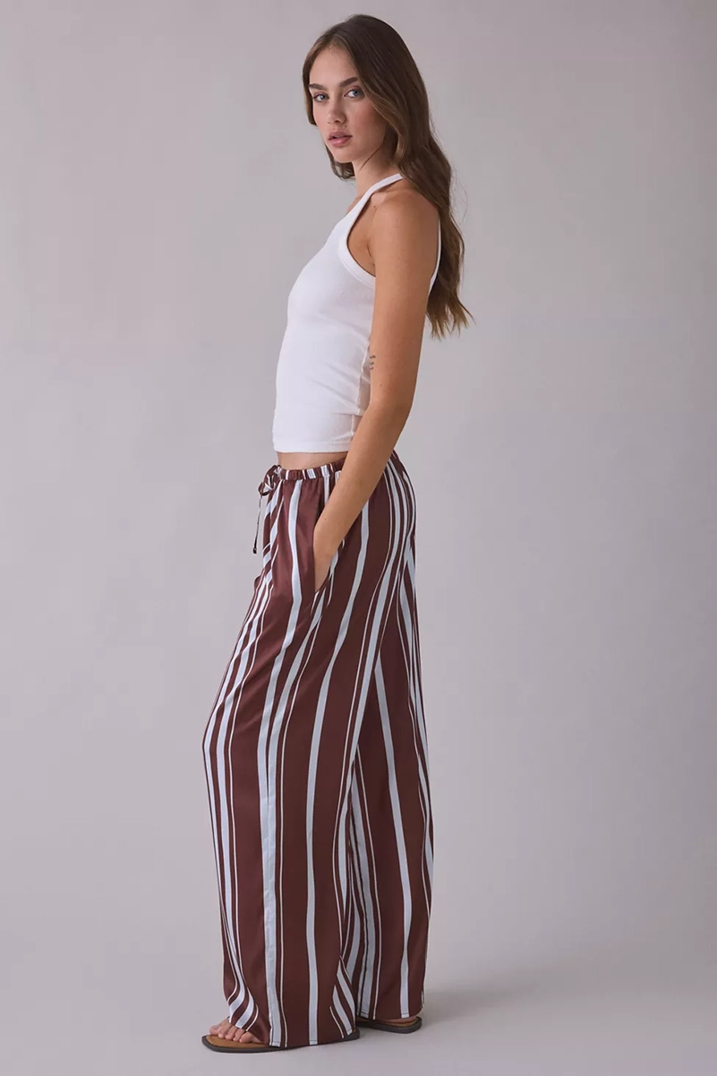Printed Pants For When Denim Feels Too Predictable