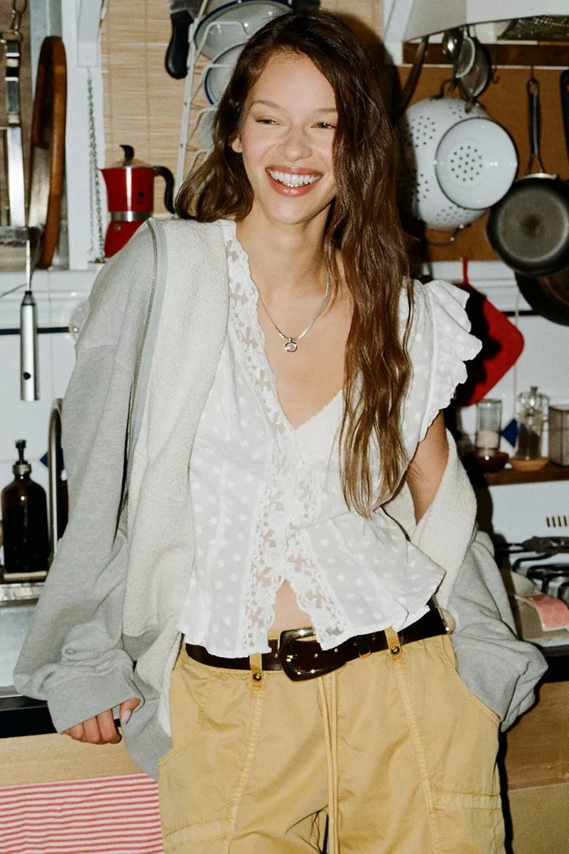 Kimchi Blue Pieces That Nail The Romantic Wardrobe Mood