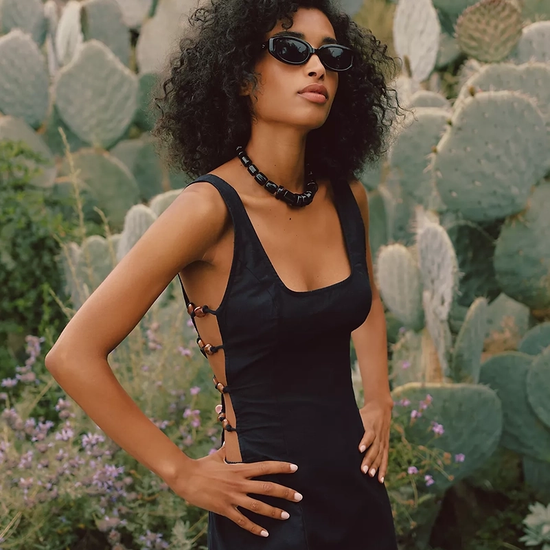 Celandine Dresses Bring A Vacation Mood To Summer Dressing