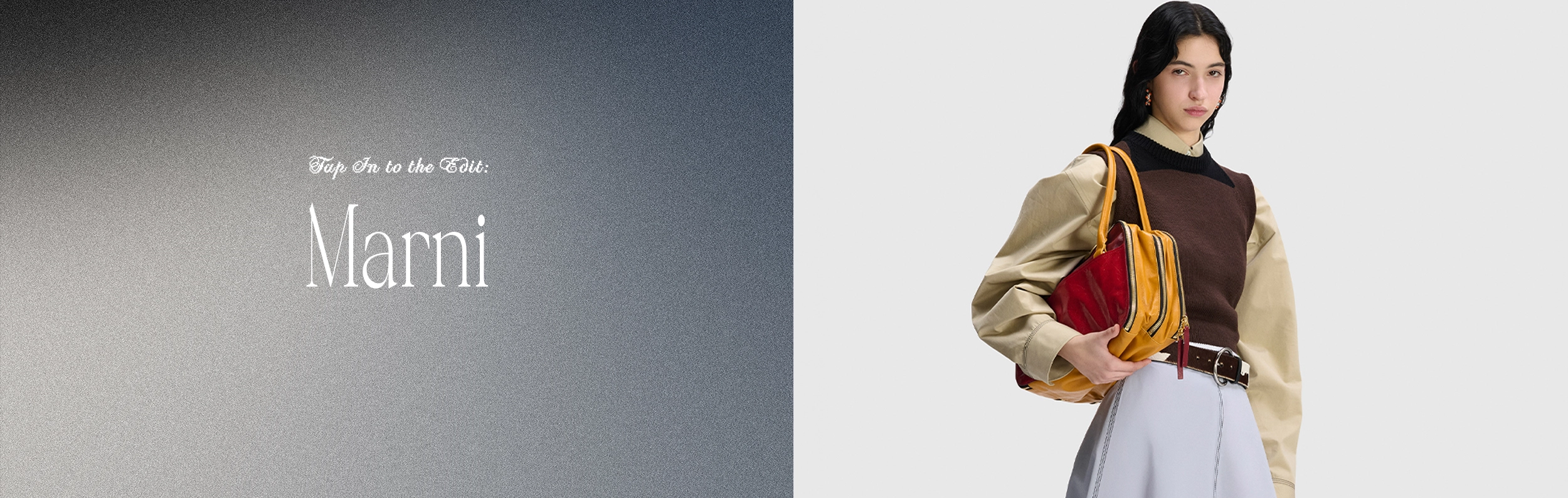 Weekly Fashion Brand Spotlight - Marni The Cool Hour | Women's Fashion, Designer Shopping & Style Trends