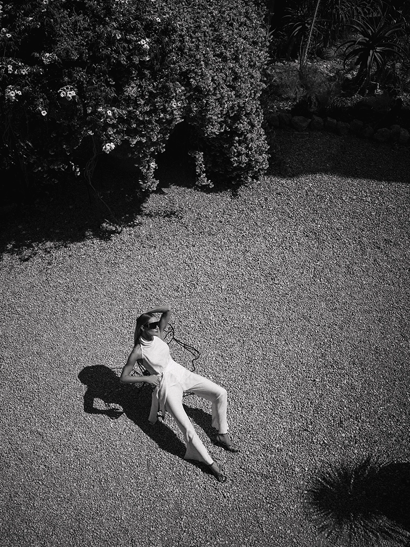 Rosie Huntington-Whiteley For Fwrd Summer 2026 Campaign In Mallorca