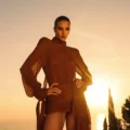 Rosie Huntington-Whiteley For FWRD Summer 2026 Campaign In Mallorca