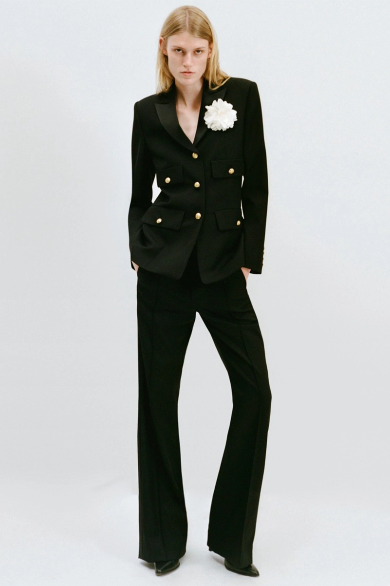 Nili Lotan Resort 2027 Collection Makes The Case For Dressed-Up Utility