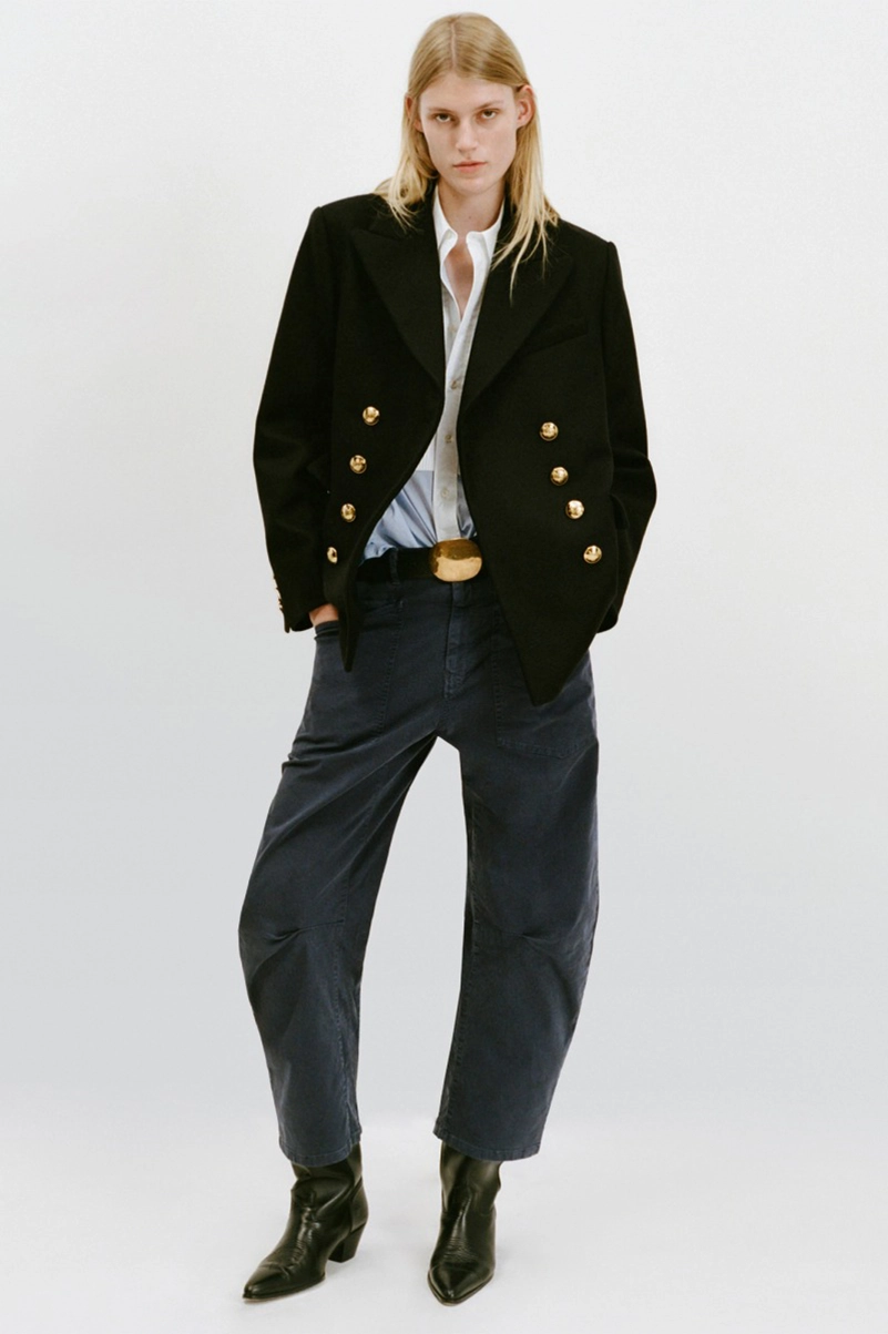 Nili Lotan Resort 2027 Collection Makes The Case For Dressed-Up Utility