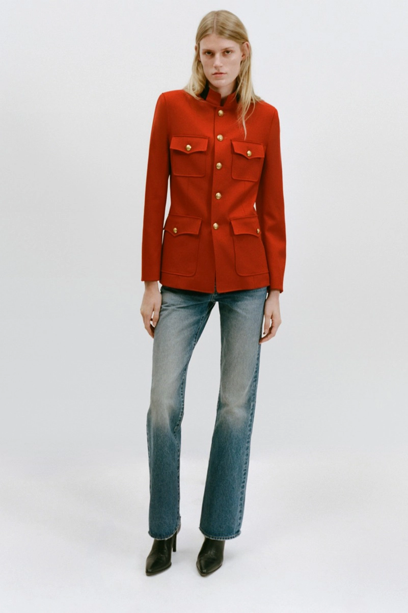 Nili Lotan Resort 2027 Collection Makes The Case For Dressed-Up Utility