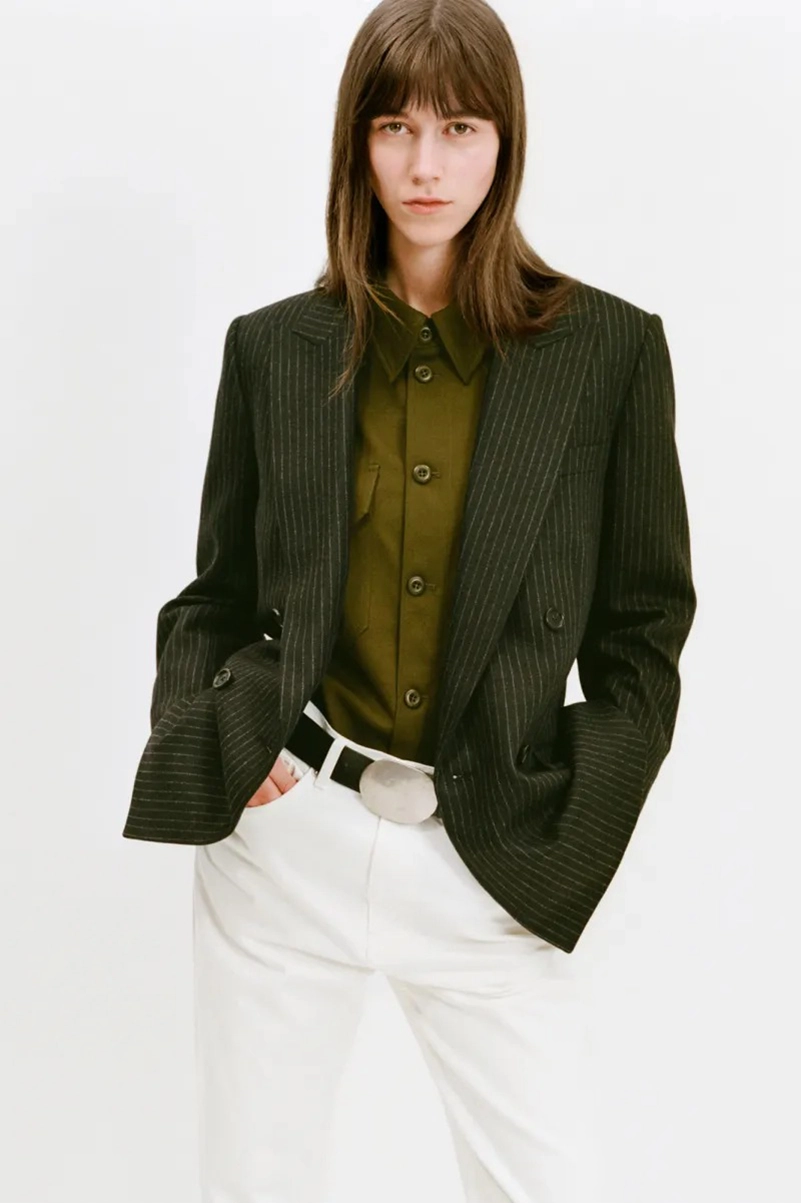 Nili Lotan Resort 2027 Collection Makes The Case For Dressed-Up Utility