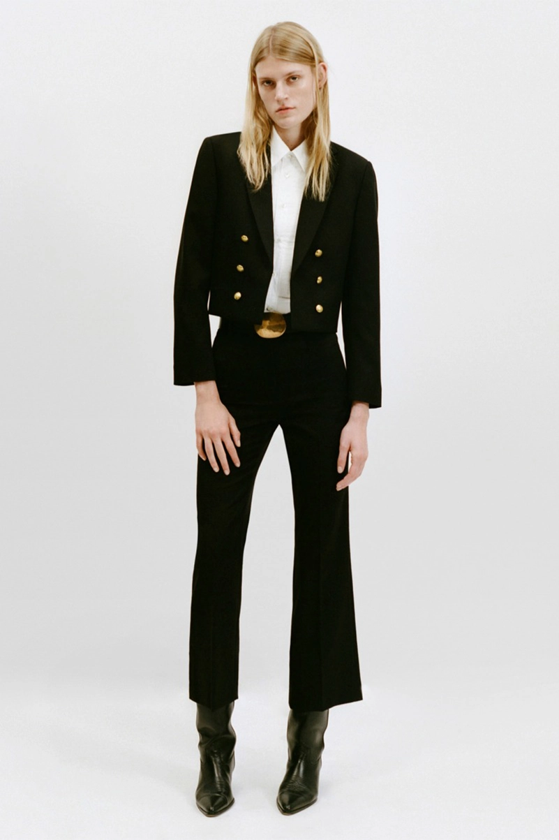 Nili Lotan Resort 2027 Collection Makes The Case For Dressed-Up Utility