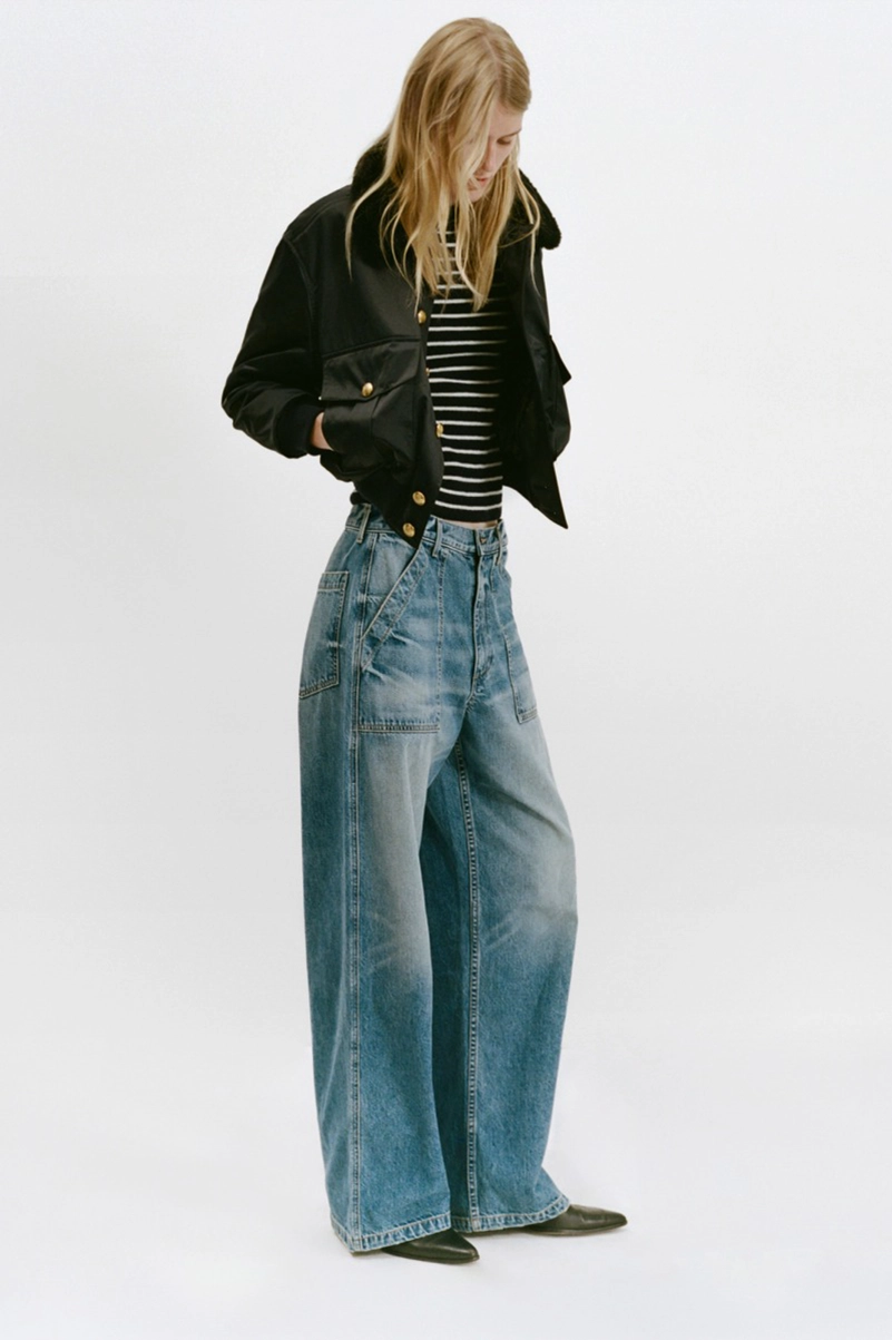 Nili Lotan Resort 2027 Collection Makes The Case For Dressed-Up Utility