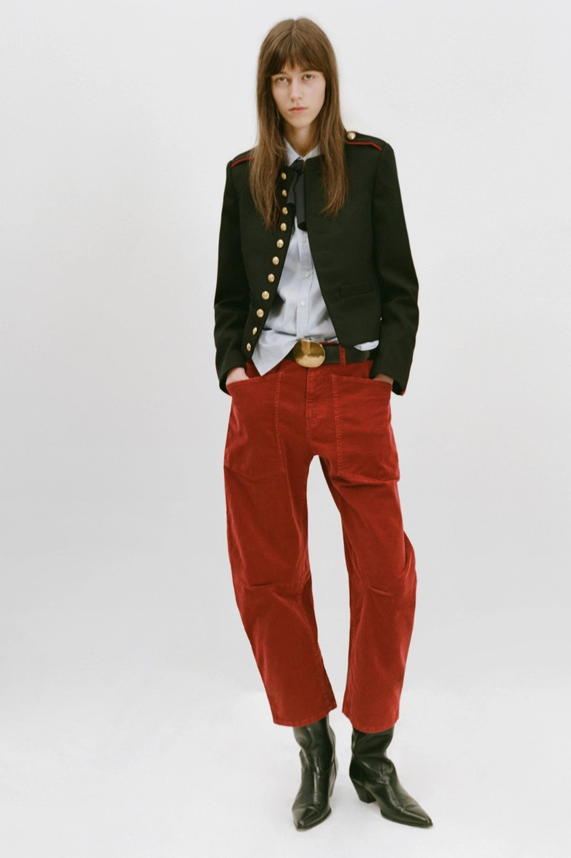 Nili Lotan Resort 2027 Collection Makes The Case For Dressed-Up Utility