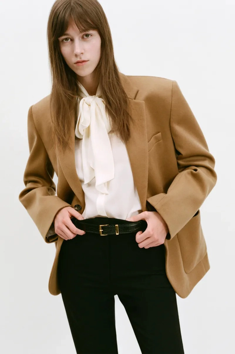 Nili Lotan Resort 2027 Collection Makes The Case For Dressed-Up Utility