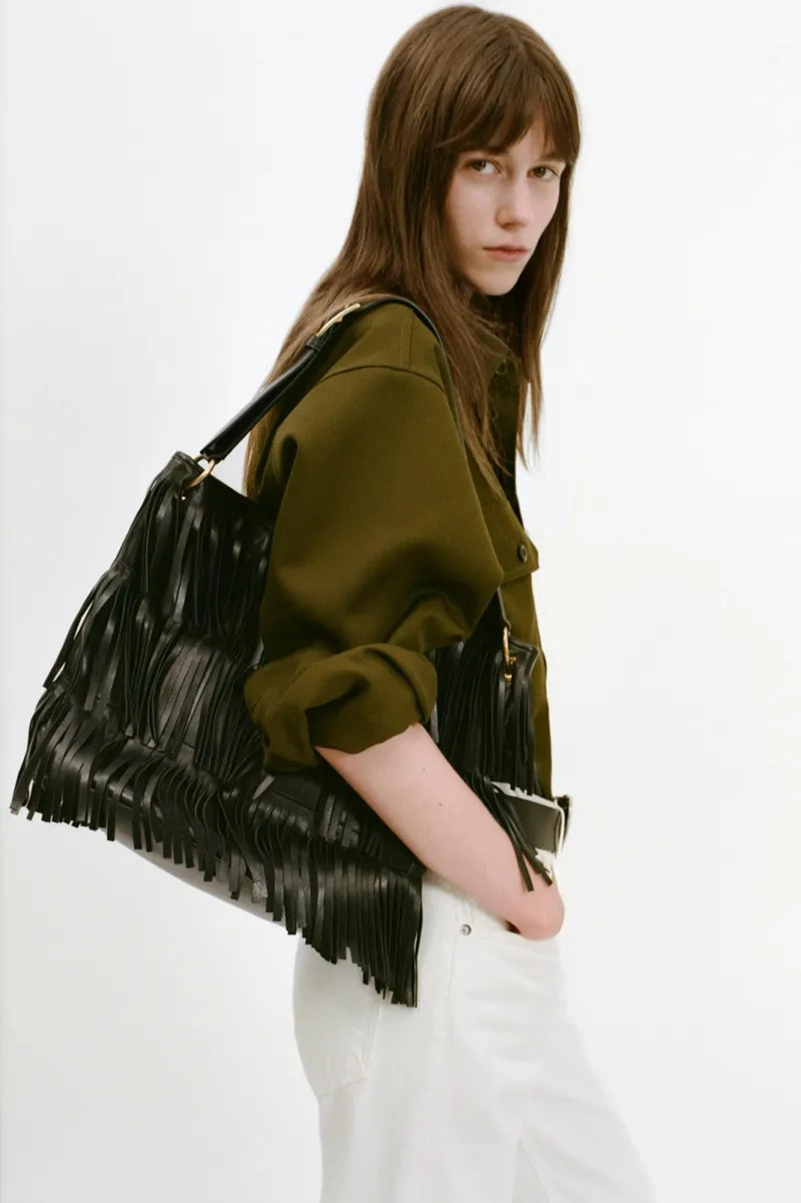 Nili Lotan Resort 2027 Collection Makes The Case For Dressed-Up Utility