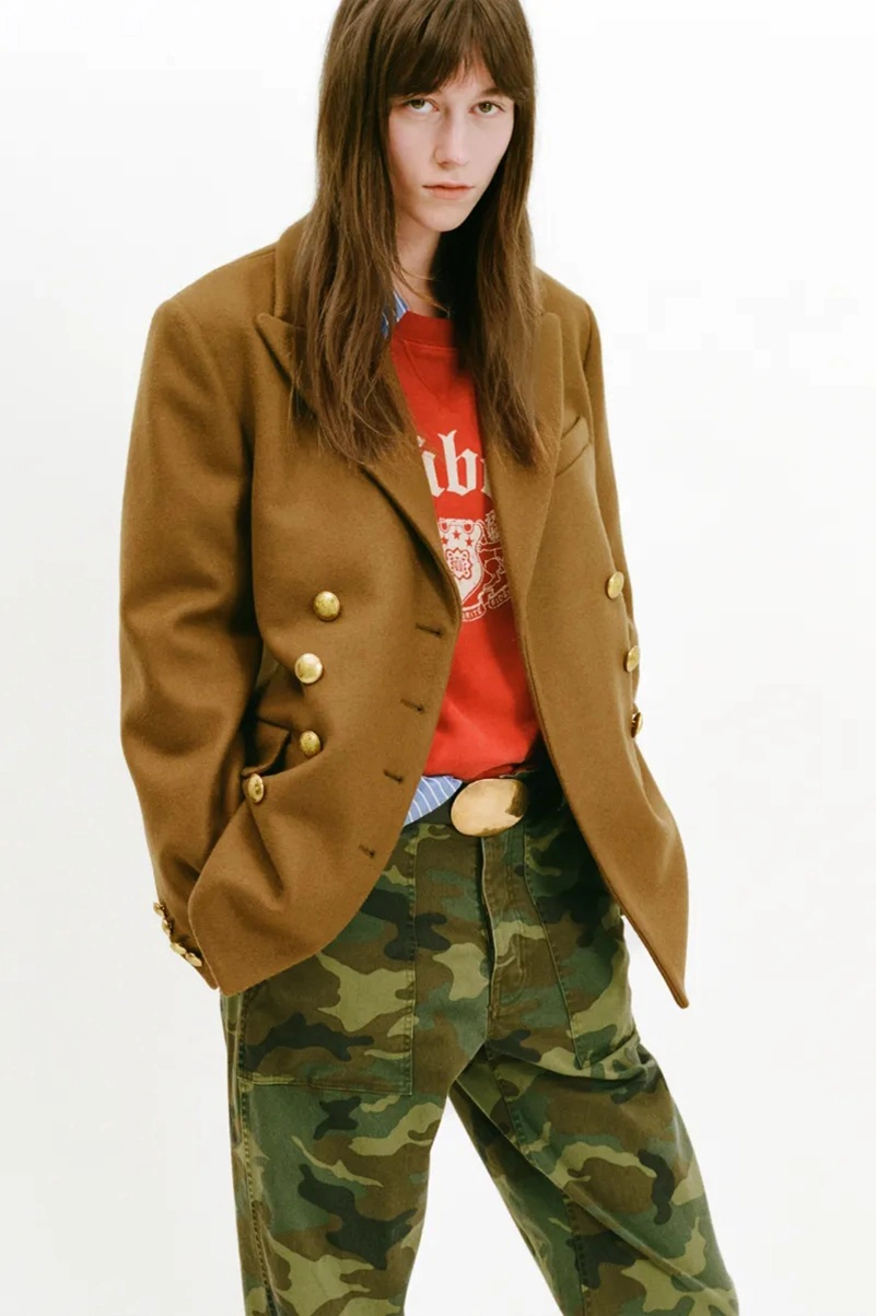 Nili Lotan Resort 2027 Collection Makes The Case For Dressed-Up Utility