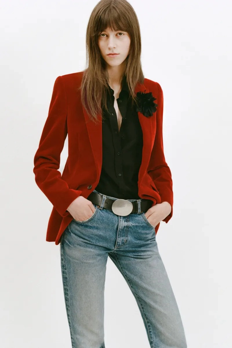 Nili Lotan Resort 2027 Collection Makes The Case For Dressed-Up Utility