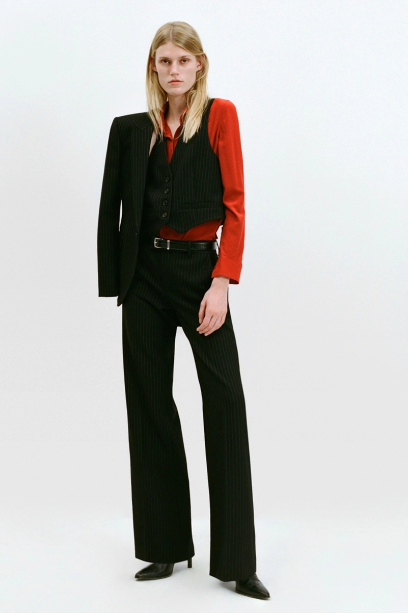 Nili Lotan Resort 2027 Collection Makes The Case For Dressed-Up Utility