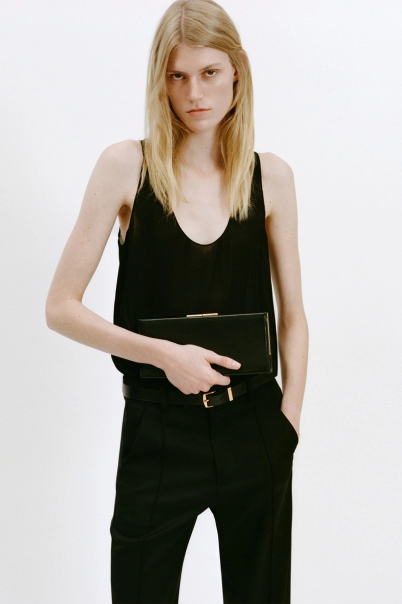 Nili Lotan Resort 2027 Collection Makes The Case For Dressed-Up Utility