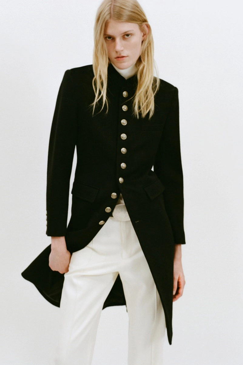 Nili Lotan Resort 2027 Collection Makes The Case For Dressed-Up Utility
