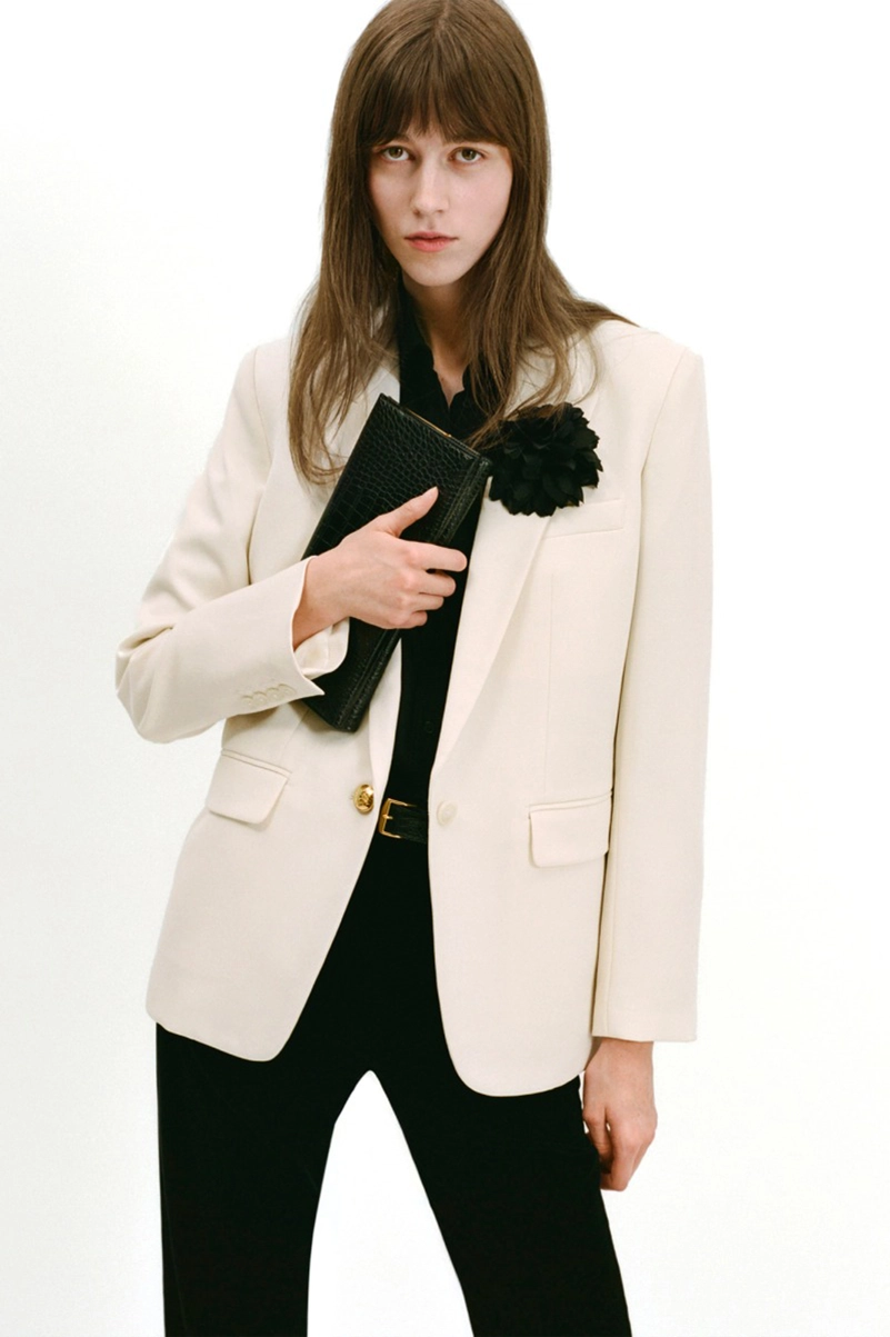 Nili Lotan Resort 2027 Collection Makes The Case For Dressed-Up Utility